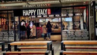Happy Italy Korte Lijnbaan