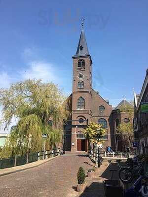 Volendammer Vishandel 't  Centrum