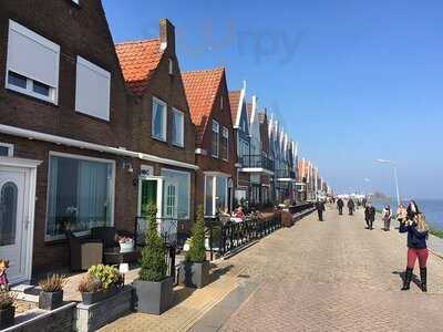 Volendammer Vishandel 't  Centrum