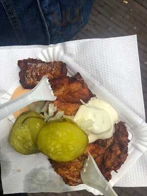 Volendammer Vishandel 't  Centrum