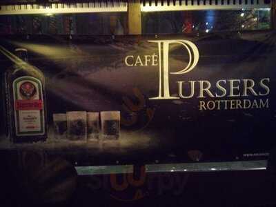 Cafe Pursers