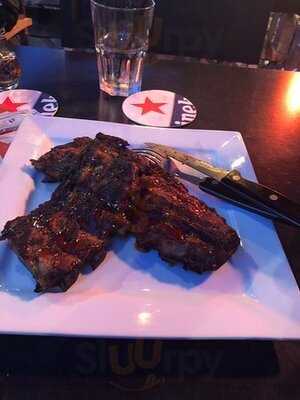 Argentinian Grill At James