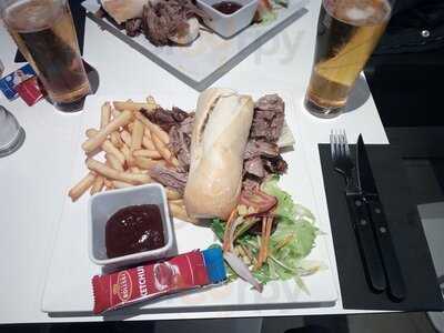 Argentinian Grill At James