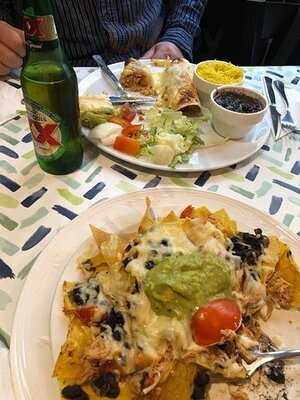 Argentinian Grill At James