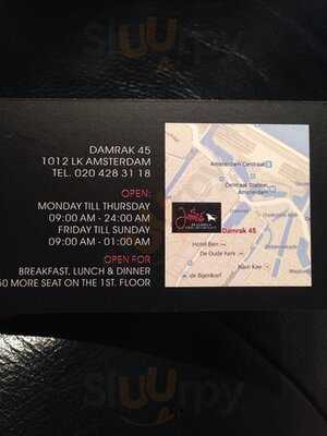 Argentinian Grill At James