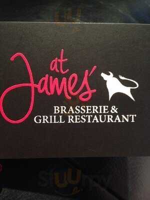 Argentinian Grill At James
