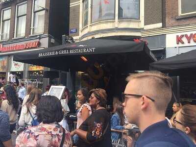 Argentinian Grill At James