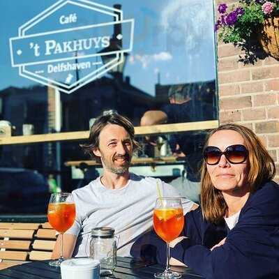 Cafe Pakhuys