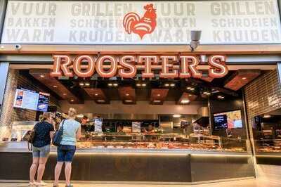 Rooster's Rotterdam