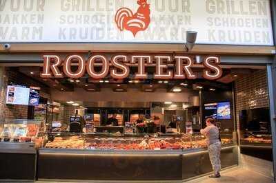 Rooster's Rotterdam
