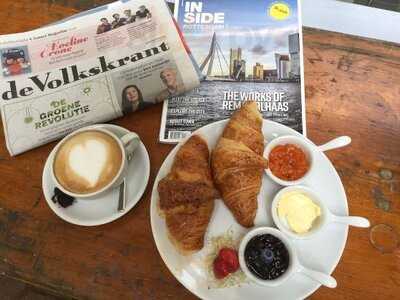 Rotterdamsche Confituur & Coffee