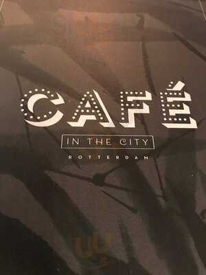 Cafe In The City