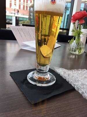 Waves At The Kurhaus