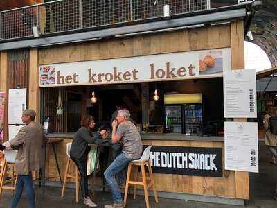 Het Kroketloket