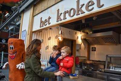 Het Kroketloket