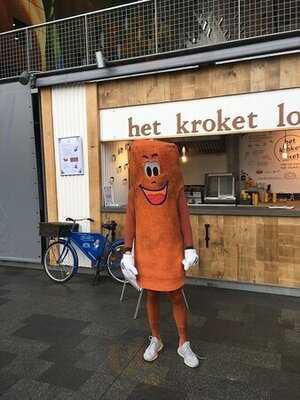 Het Kroketloket