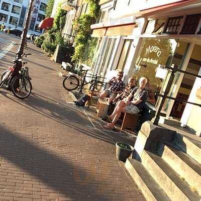 Morena Aan De Amstel