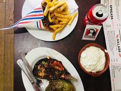 Morena Aan De Amstel