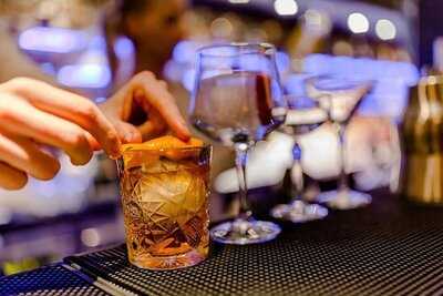 Cocktail Bar Spark The Hague