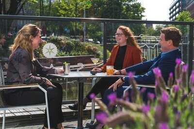 Cocktail Bar Spark The Hague