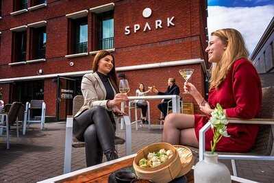 Cocktail Bar Spark The Hague