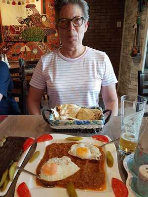 Perzisch Restaurant Anahita