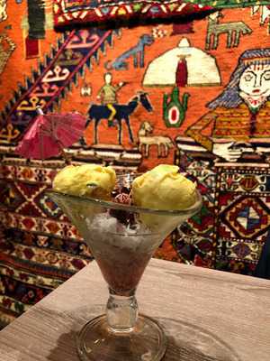 Perzisch Restaurant Anahita