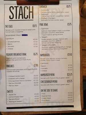 Stach Cafe