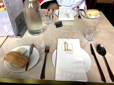 Grand Cafe-restaurant 1e Klas