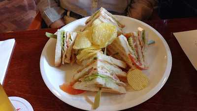 Grand Cafe-restaurant 1e Klas