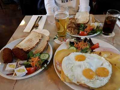 Grand Cafe-restaurant 1e Klas