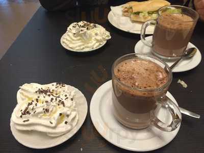 Lunchroom Plein 1953