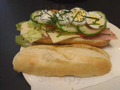 Lunchroom Plein 1953