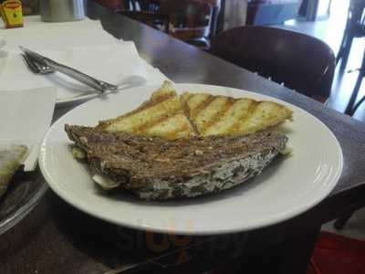 Lunchroom Plein 1953