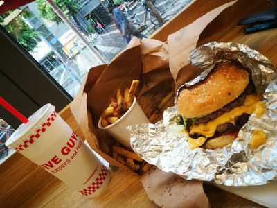 Five Guys