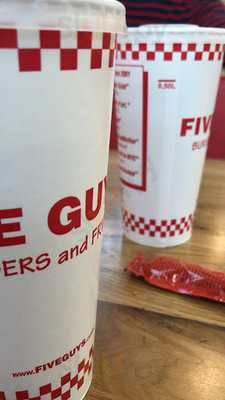 Five Guys