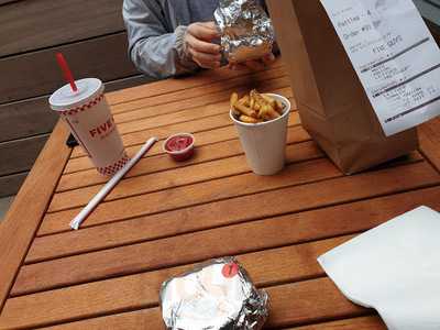 Five Guys