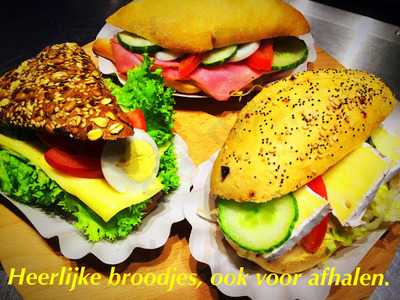 Lunch Cafe Port City