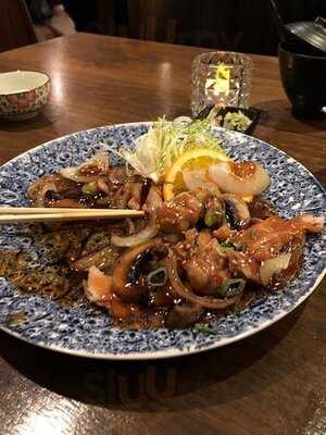 Japans Restaurant Otaru