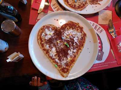 De Pannenkoeken Saloon