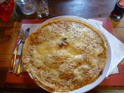 De Pannenkoeken Saloon