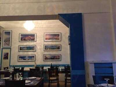 Santorini Greek Taverna