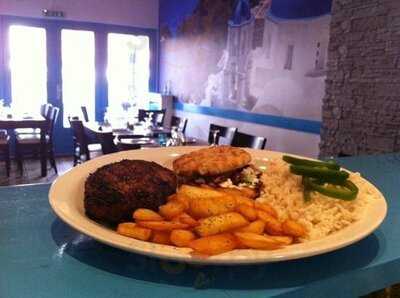 Santorini Greek Taverna