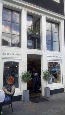De Drie Graefjes - American Bakery