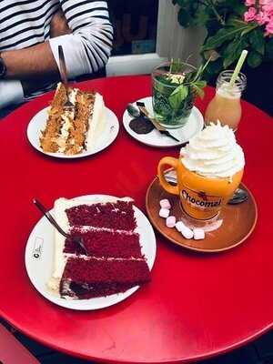 De Drie Graefjes - American Bakery