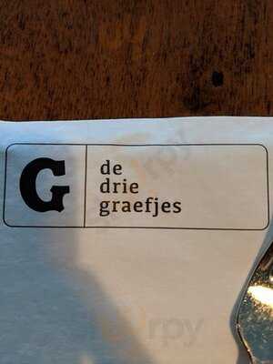 De Drie Graefjes - American Bakery