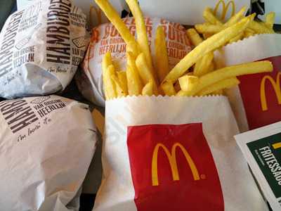 Mcdonald's