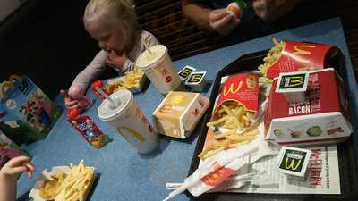 Mcdonald's