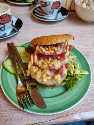 Bagels & Beans Bos En Lommer