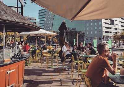 Bistrobar Binnenrotte & Hèt Stadsterras